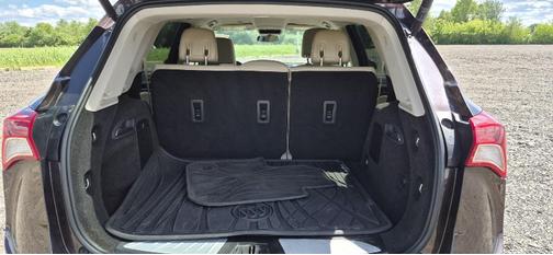 BROWN 2020 Buick Envision AWD Preferred