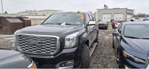 2020 GMC Yukon XL Denali