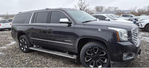 2020 GMC Yukon XL Denali