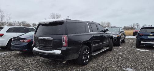 2020 GMC Yukon XL Denali