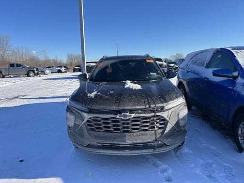 2025 Chevrolet Trax 2RS FWD