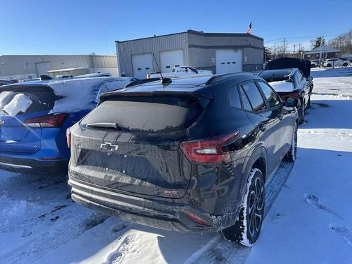 2025 Chevrolet Trax 2RS FWD