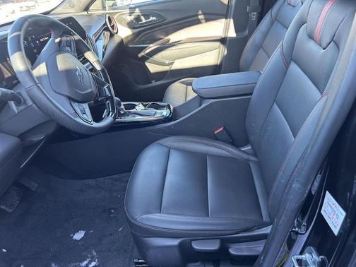 2025 Chevrolet Trax 2RS FWD