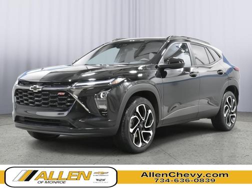 2025 Chevrolet Trax 2RS FWD