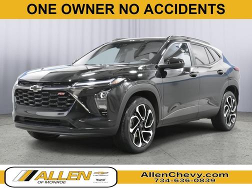 2025 Chevrolet Trax 2RS FWD