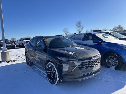 2025 Chevrolet Trax 2RS FWD