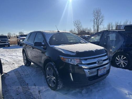 2014 Ford Edge Limited