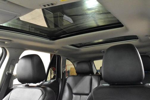 2014 Ford Edge Limited