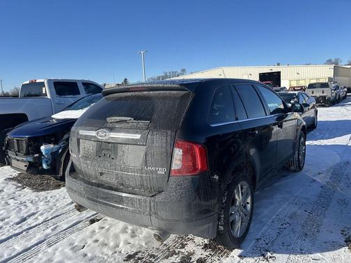 2014 Ford Edge Limited