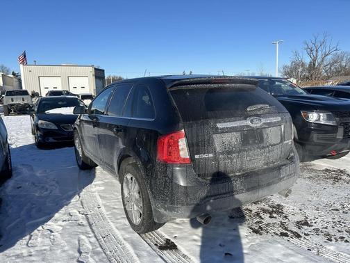 2014 Ford Edge Limited