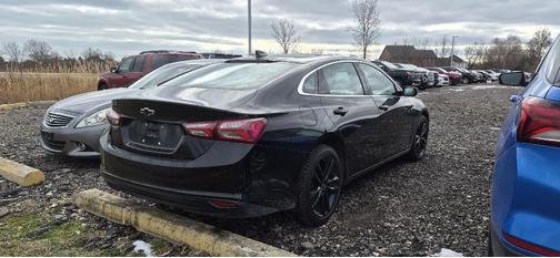 2023 Chevrolet Malibu 1LT