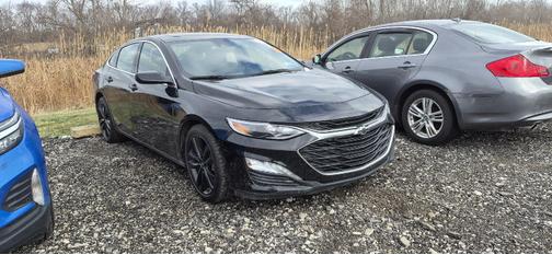 2023 Chevrolet Malibu 1LT