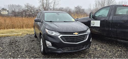 2020 Chevrolet Equinox 1LT