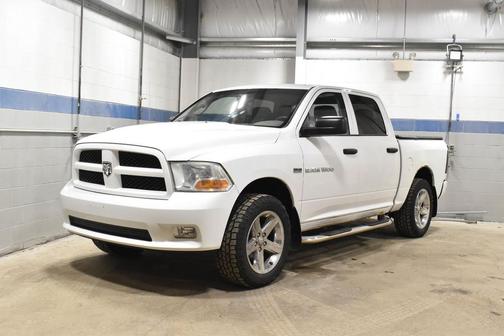 2012 RAM 1500 ST