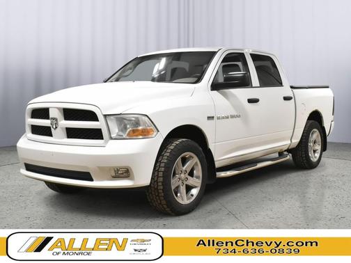 2012 RAM 1500 ST
