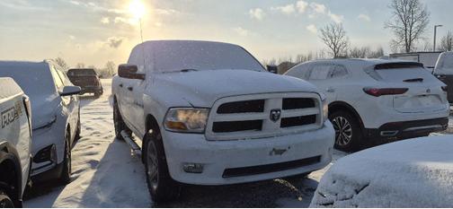 2012 RAM 1500 ST