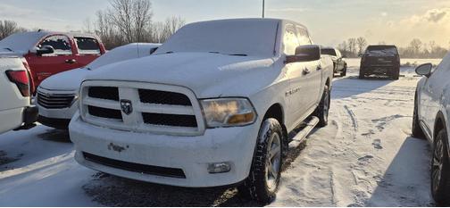 2012 RAM 1500 ST