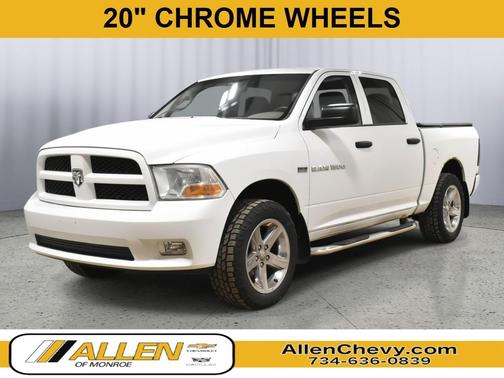2012 RAM 1500 ST