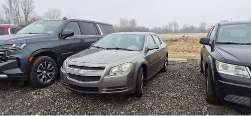 2012 Chevrolet Malibu 1LT