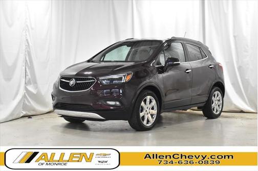2017 Buick Encore Premium