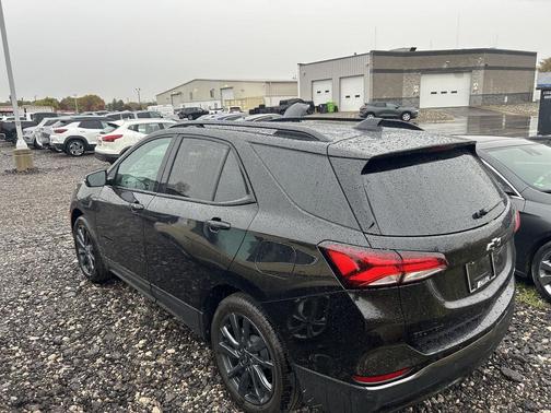 2023 Chevrolet Equinox FWD RS
