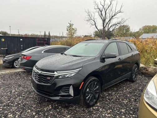 2023 Chevrolet Equinox FWD RS