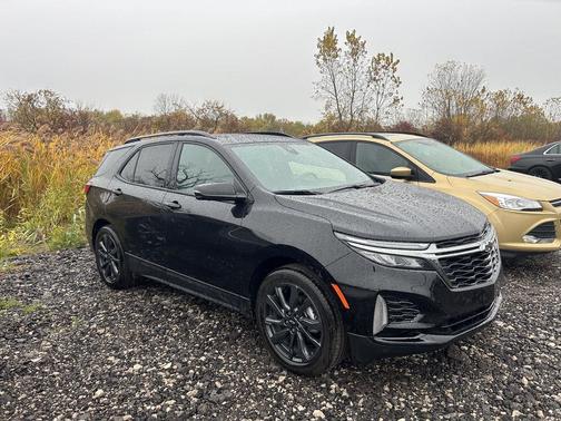 2023 Chevrolet Equinox FWD RS