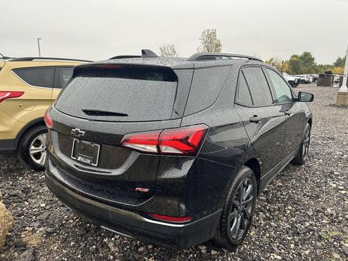 2023 Chevrolet Equinox FWD RS