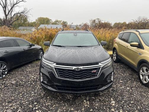 2023 Chevrolet Equinox FWD RS