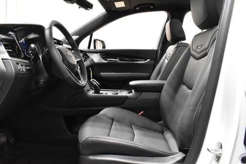 2025 Cadillac XT6 Premium Luxury AWD