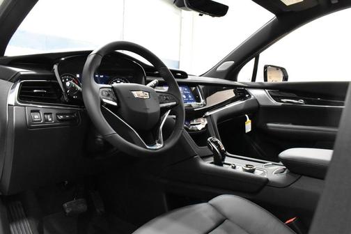 2025 Cadillac XT6 Premium Luxury AWD