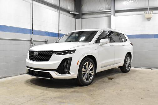 2025 Cadillac XT6 Premium Luxury AWD