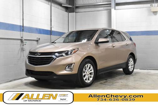 2019 Chevrolet Equinox 1LT