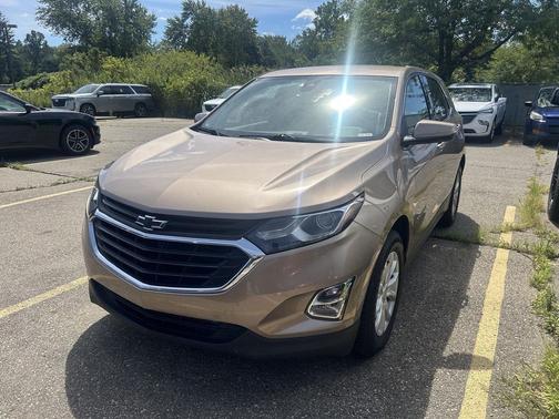 2019 Chevrolet Equinox 1LT
