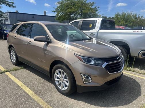 2019 Chevrolet Equinox 1LT