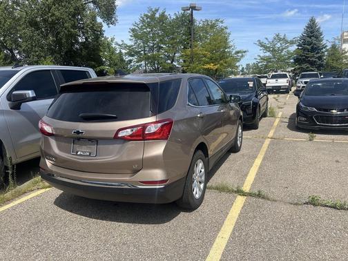 2019 Chevrolet Equinox 1LT