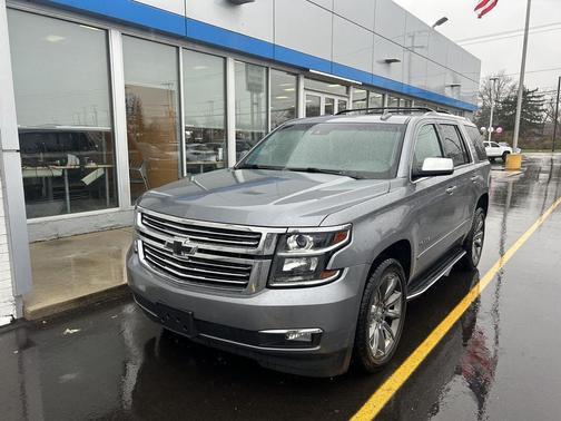 2018 Chevrolet Tahoe Premier