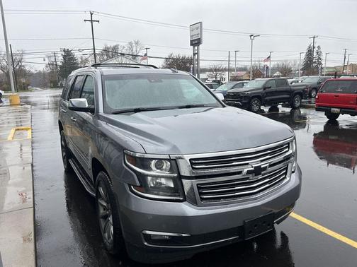 2018 Chevrolet Tahoe Premier