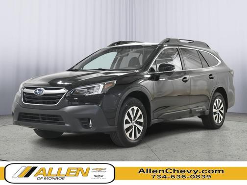 2020 Subaru Outback Premium