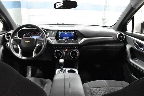2021 Chevrolet Blazer 1LT