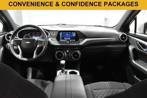 2021 Chevrolet Blazer 1LT