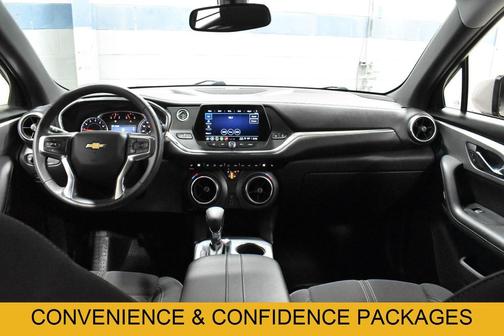 2021 Chevrolet Blazer 1LT