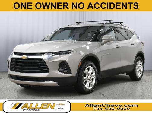 2021 Chevrolet Blazer 1LT