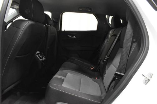 Summit White 2025 Chevrolet Blazer 2LT