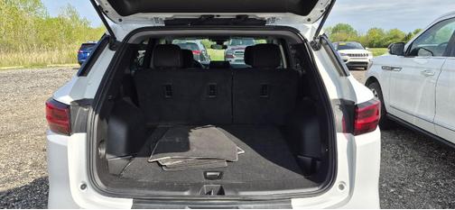 Summit White 2025 Chevrolet Blazer 2LT