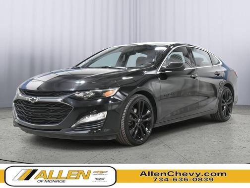 2023 Chevrolet Malibu FWD 1LT