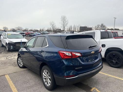 2020 Chevrolet Equinox 1LT