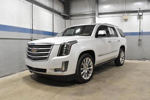 2019 Cadillac Escalade Platinum