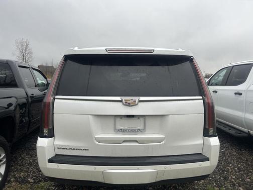2019 Cadillac Escalade Platinum