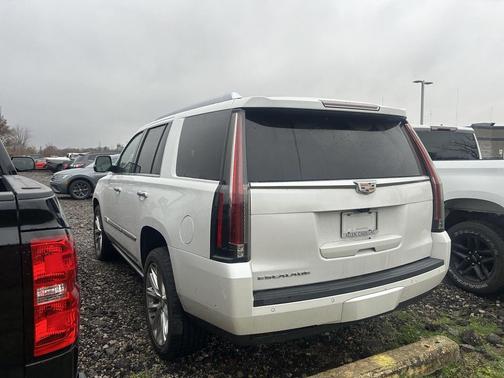 2019 Cadillac Escalade Platinum